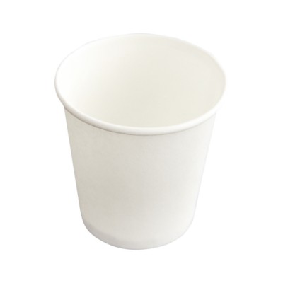 3OZ small paper disposable cup with custom logo printing