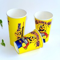 take away cold drinking cups,take away cups ,cold paper cup paper